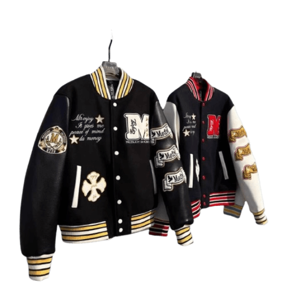 Bomber Jacket(3 Styles)