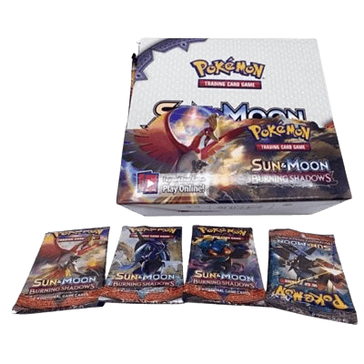 Pokemon Cards (20 Styles)