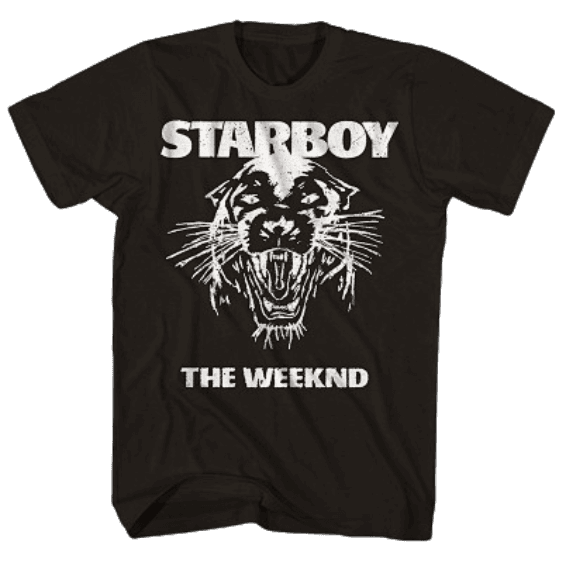 The Weeknd Tee(3+ Styles)