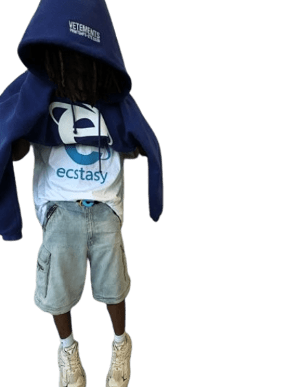 Vetements Ecstasy Hoodie