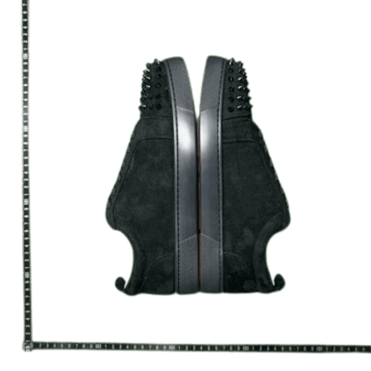 Loubutin Spike Sneaker