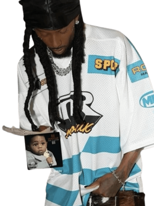 Martine Rose Jersey