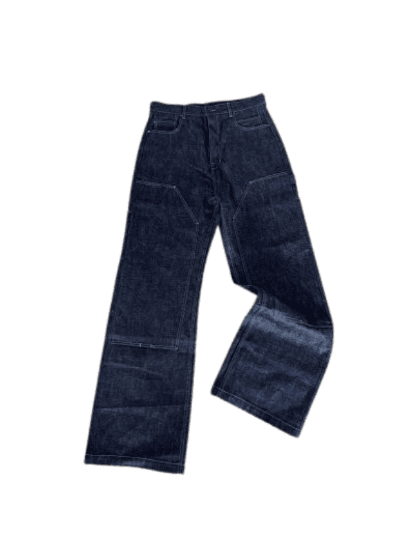 Rick Owens Double Knee Pants