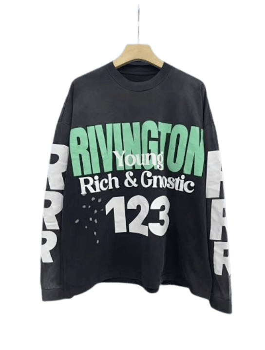 Rrr123 Longsleeve