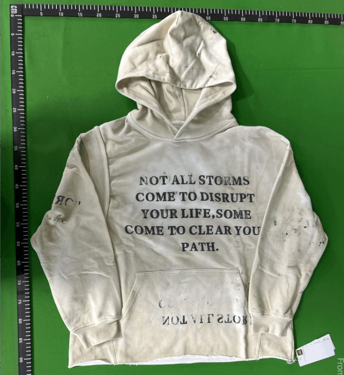 Budget Hell System Hoodie