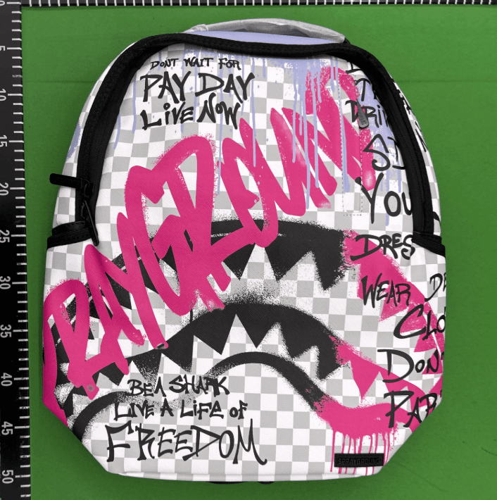Sprayground Grafitti Backpack