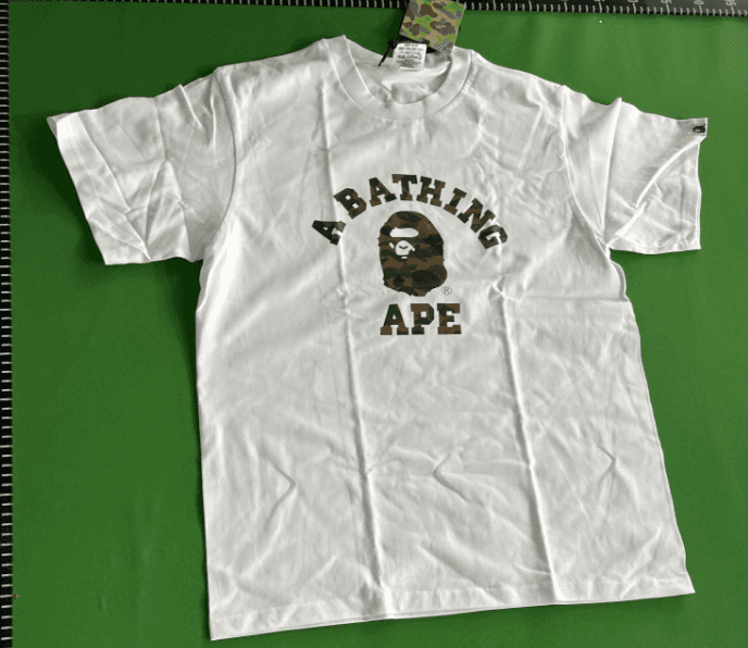 20+ Bape T-Shirts