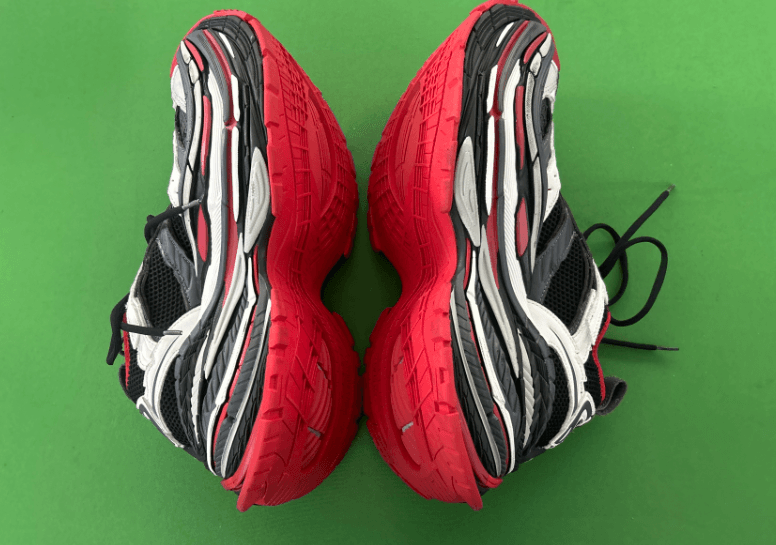 2 XA Balenciaga Platforms