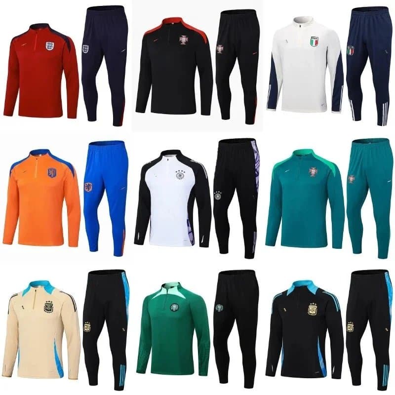 Nike International Football Training Sets