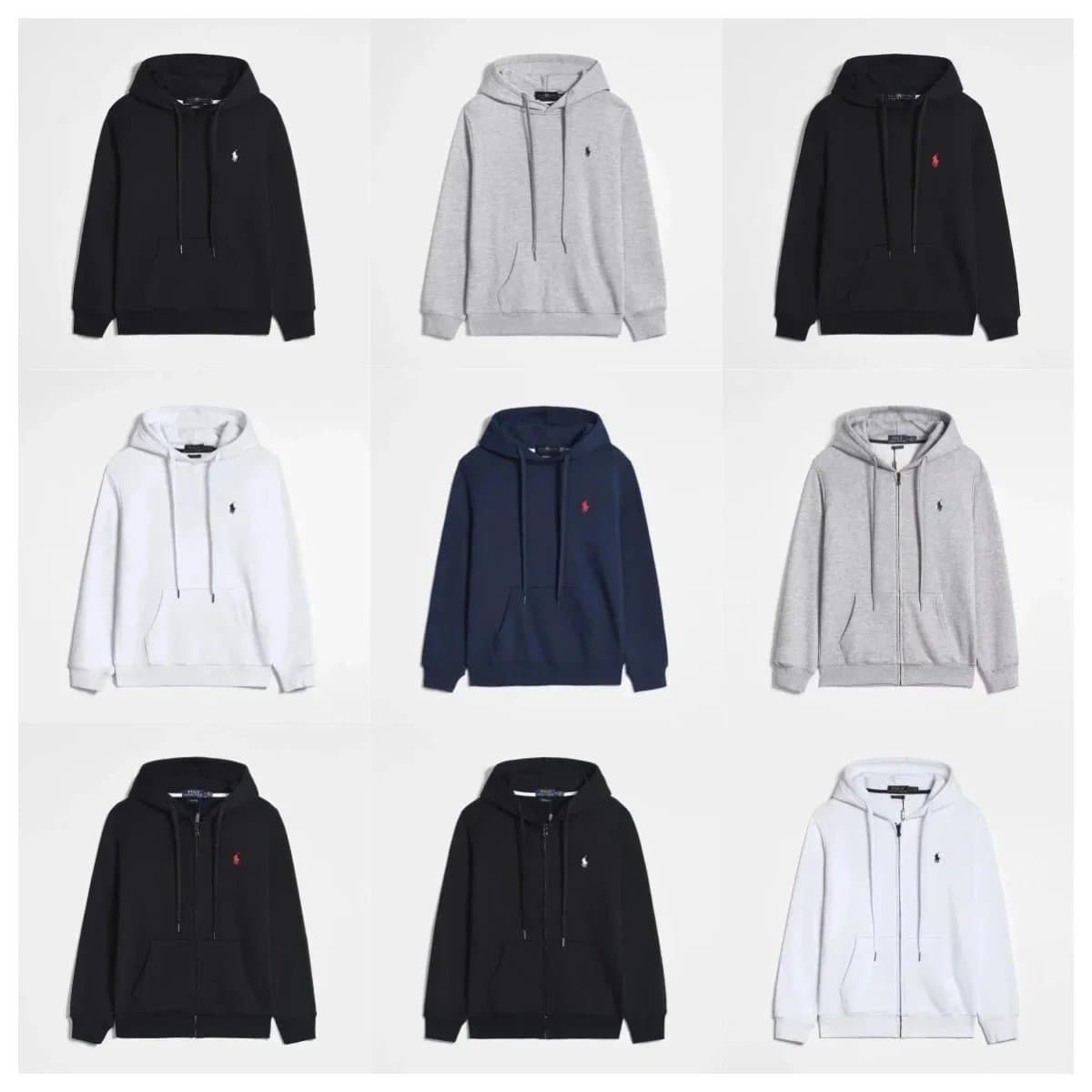 Ralph Lauren Hoodie (20 style)