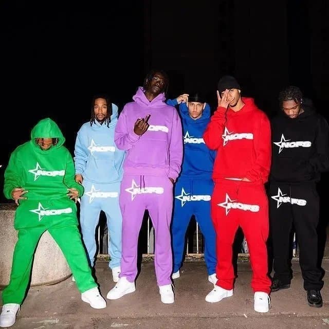 nofs Hoodie(color 29)