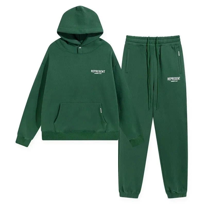 REPRESENT Hoodie