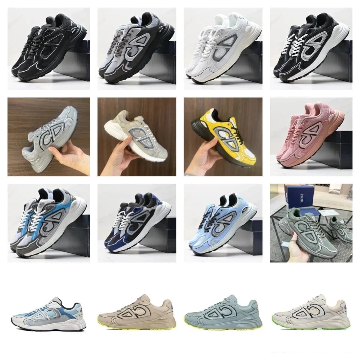 Dior B30 Shoes