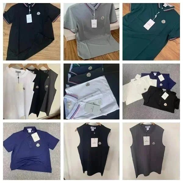 Moncler POLO 11sytle
