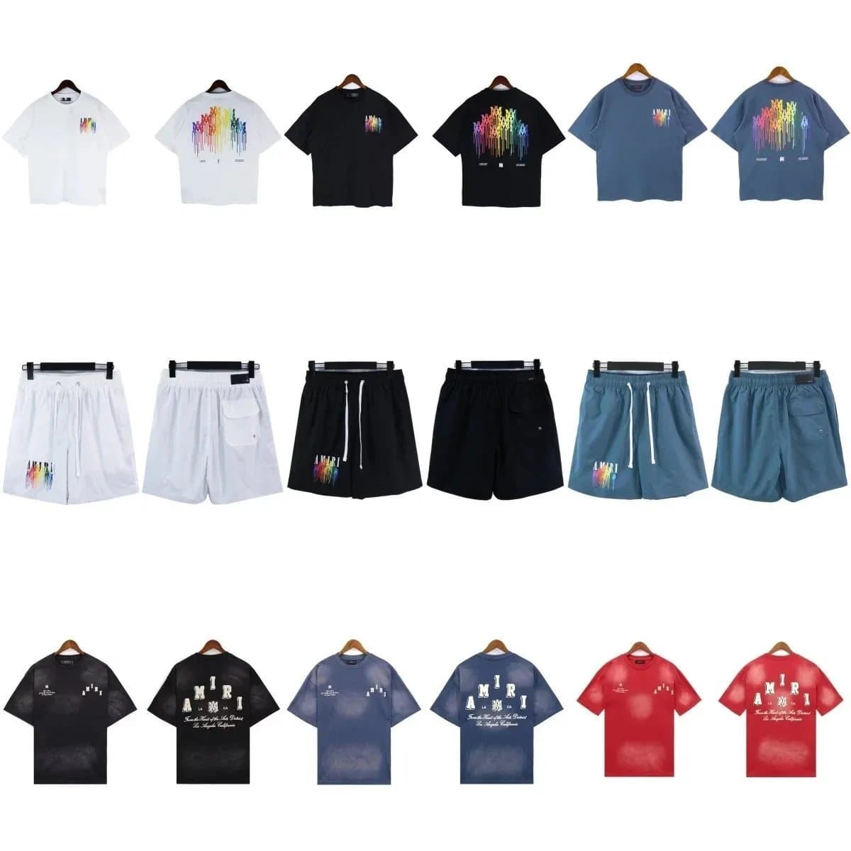 Amiri Set Clothes + Pants