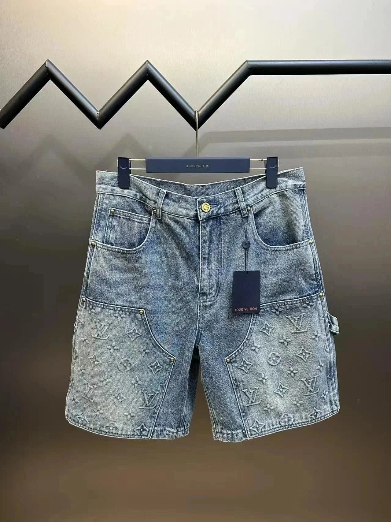 Louis Vuitton Carpenter Pantsshorts