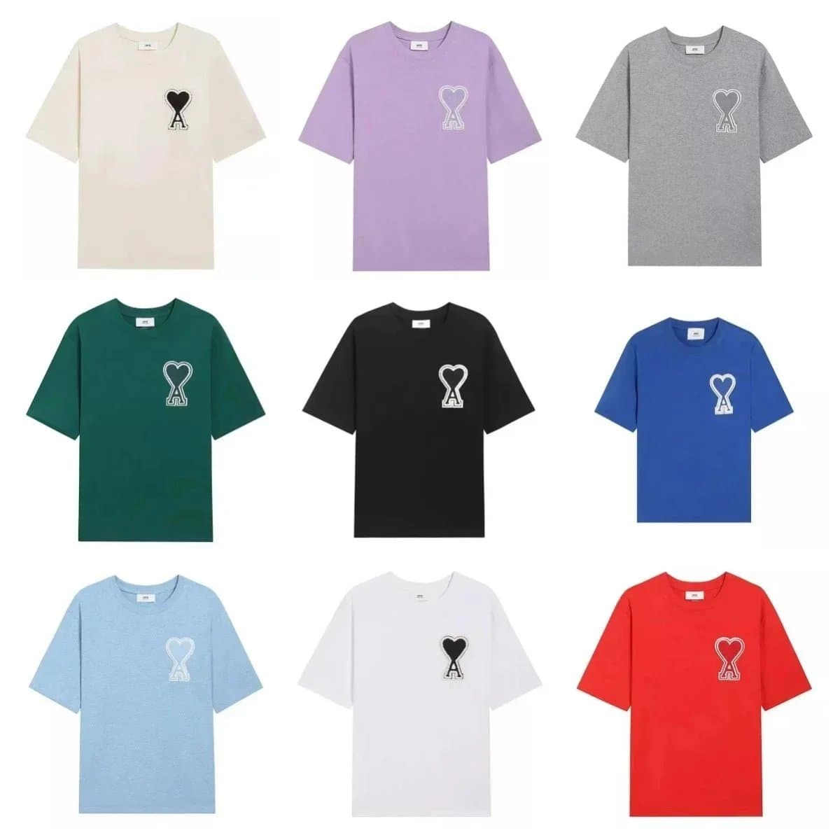 Ami T-shirts