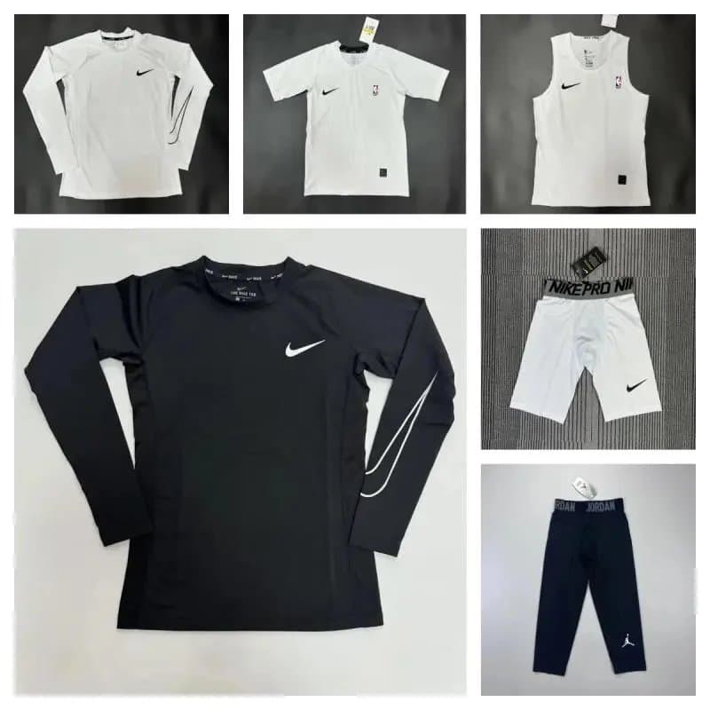 Nike training wear T-shirt vest shorts(40+)