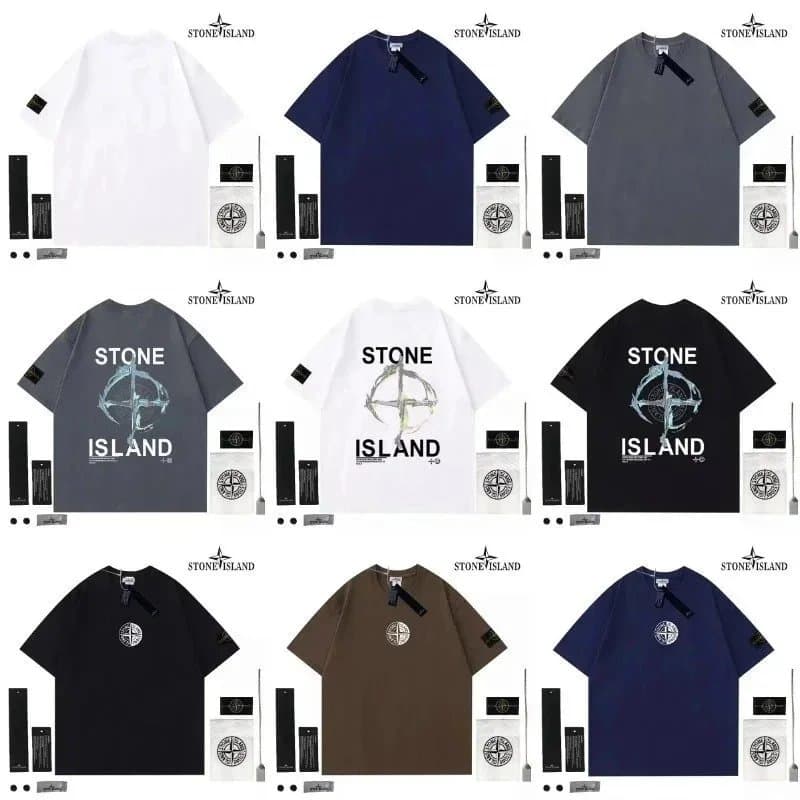 STONE ISLAND Tee ( 39 styles TOP)