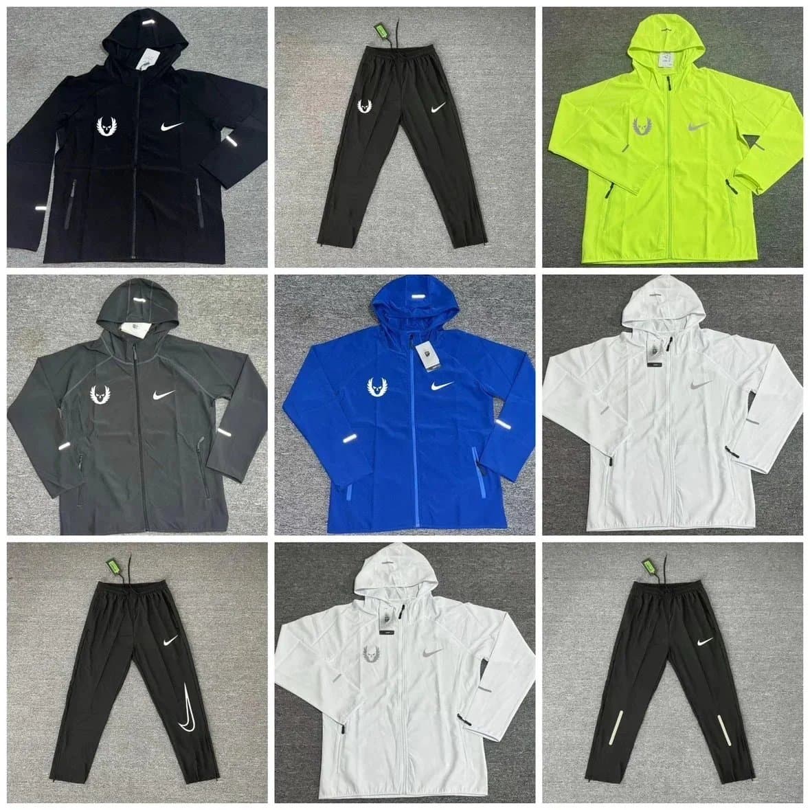 Nike Training T-Shirt Pants