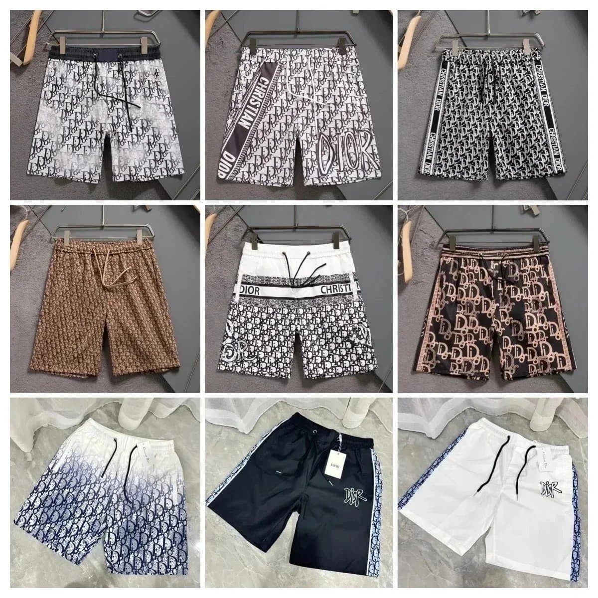 Dior Shorts Beach Pants (40+styles)