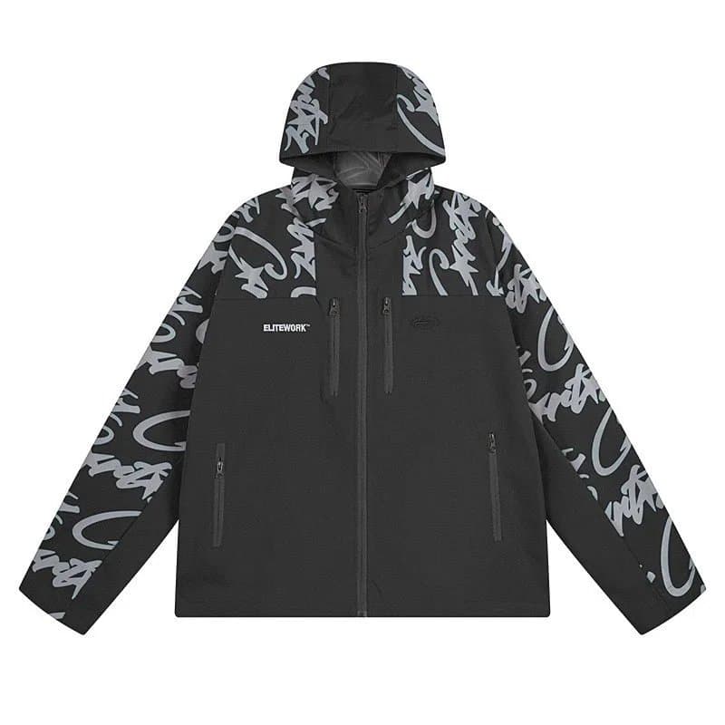 CORTEIZ WINDCHEATER