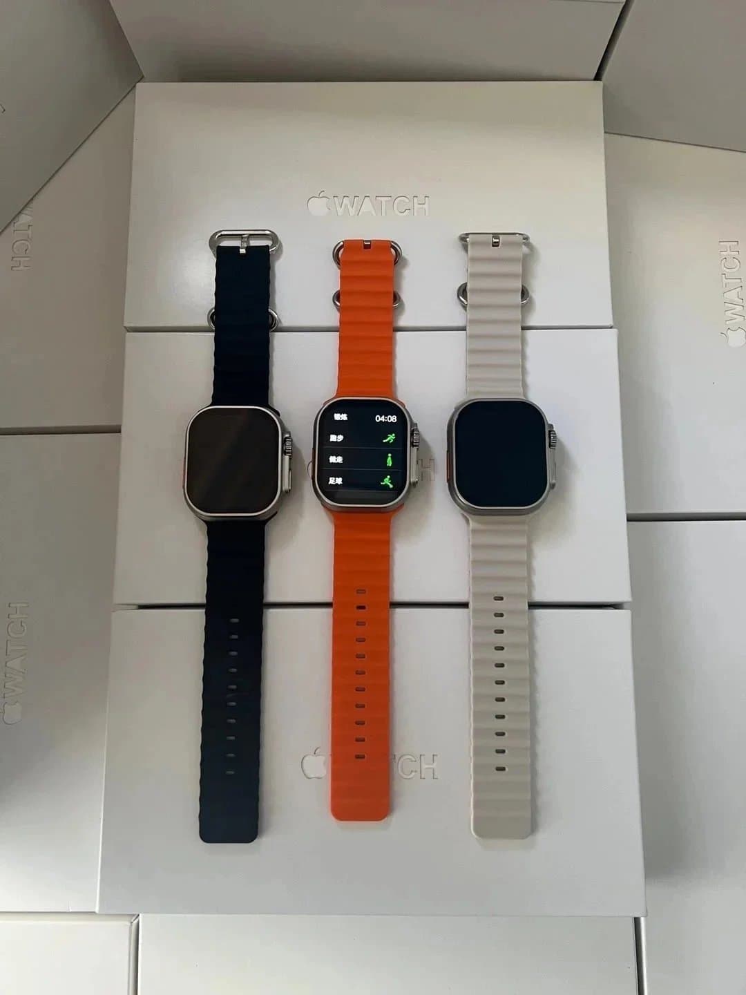 Apple Watch Series 9 Smartwatch with Sport Band