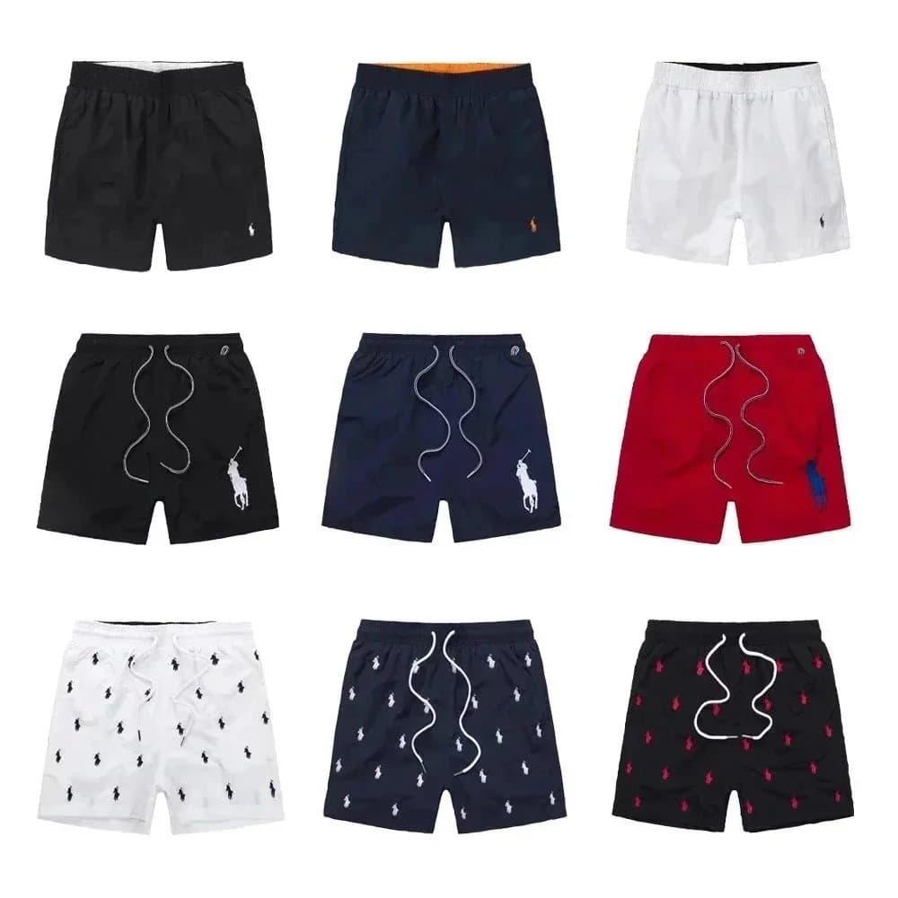 Polo Ralph Lauren Men's Swim Shorts with Pony Logo