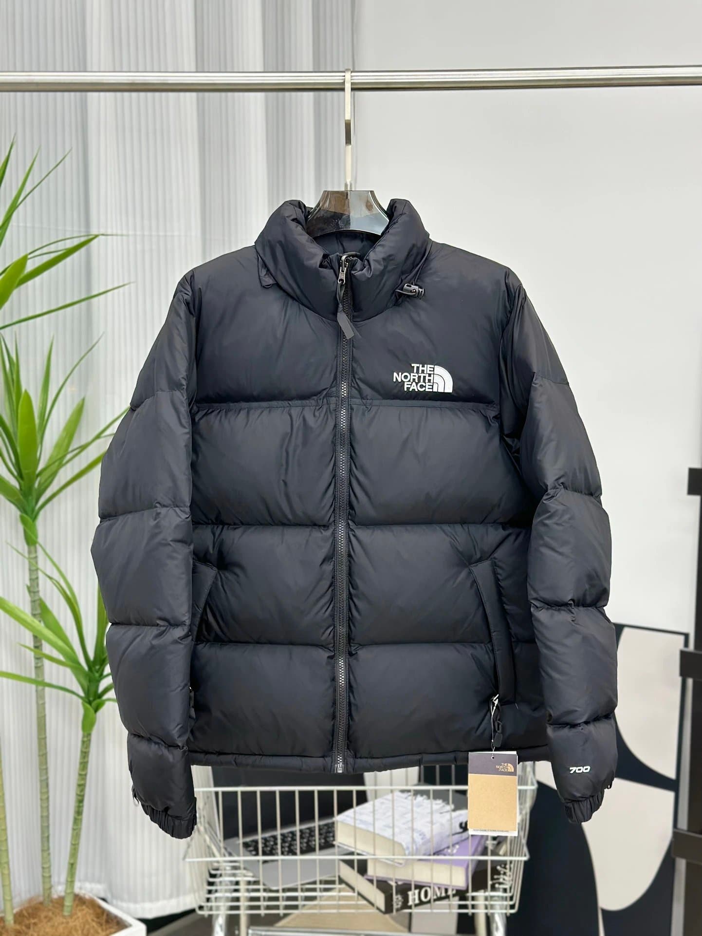 The North Face 700 Fill Power Down Jacket for Men and Women