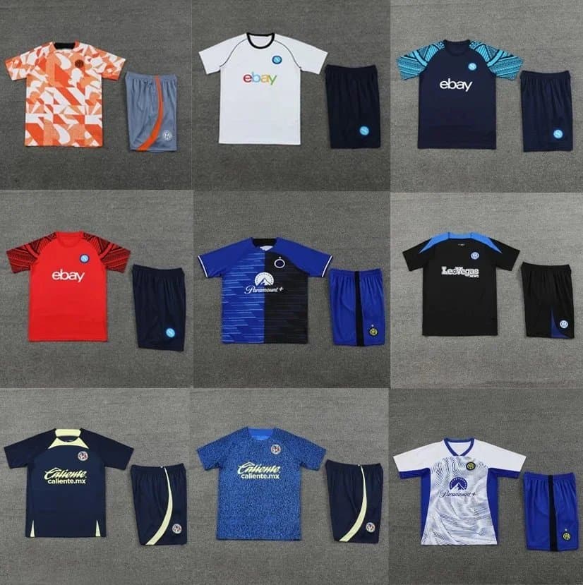 Custom Football Kits for Teams and Clubs