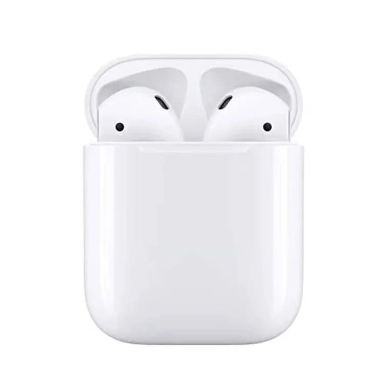 Apple AirPods Wireless Earphones with Charging Case