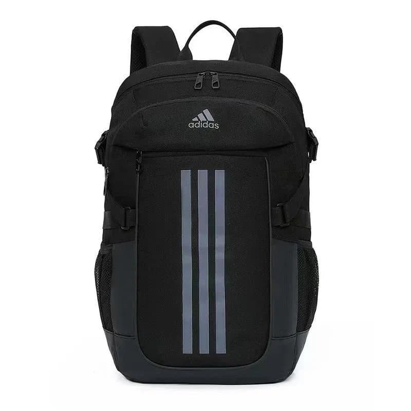 Adidas Backpack for Men and Women - Durable Sport Bag with 3-Stripes Design