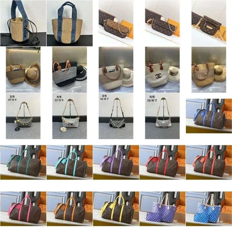 Luxury Louis Vuitton Handbags & Tote Bags for Women