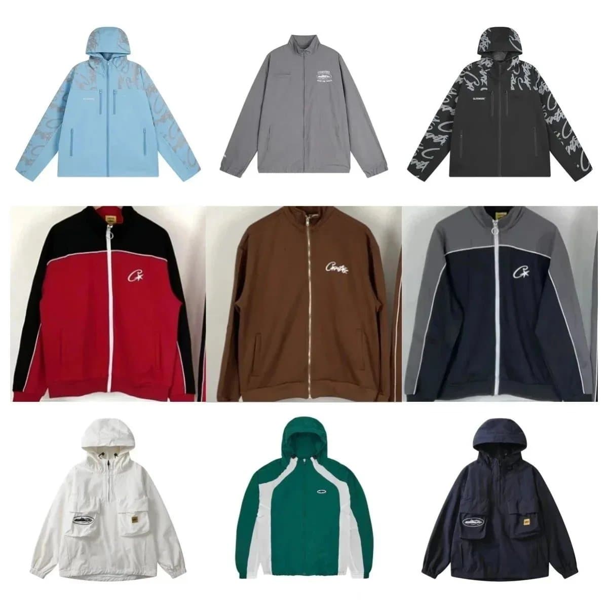 Carhartt Men's Zip-Up Jackets & Hoodies Outdoor Wear